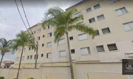 Apartamento com 2 dormitórios para alugar, 55 m² por R$ 1.745,00/mês - Vila Augusta - Sorocaba/SP
