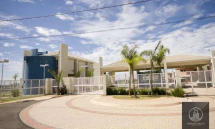 Terreno à venda, 468 m² por R$ 514.800,00 - Condomínio Mont Blanc - Sorocaba/SP