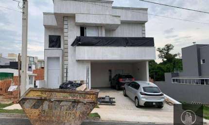 Casa com 3 dormitórios à venda, 220 m² por R$ 1.224.000,00 - Condominio Le France - Sorocaba/SP
