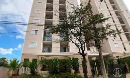 Apartamento com 2 dormitórios à venda, 60 m² por r$ 522.000,00 - edificio ateliê campolim - sorocaba/sp