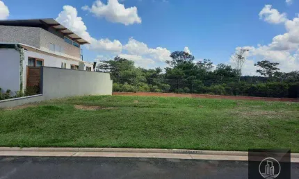 Terreno à venda, 461 m² por r$ 695.000,00 - alphaville nova esplanada iv - votorantim/sp