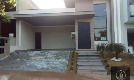 Casa com 3 dormitórios à venda, 150 m² por r$ 1.200.000,00 - condomínio ibiti reserva - sorocaba/sp