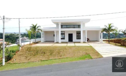 Casa com 3 dormitórios à venda, 250 m² por R$ 1.200.000,00 - Condomínio Village Araçoiaba - Araçoiaba da Serra/SP