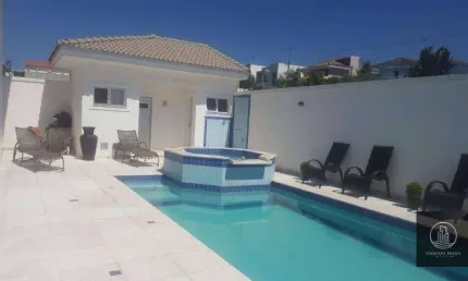 Sobrado com 3 dormitórios à venda, 530 m² por R$ 1.590.000,00 - Condomínio Residencial Verona - Sorocaba/SP