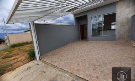 Casa com 2 dormitórios à venda, 70 m² por R$ 250.000,00 - Jardim Sao Lucas - Salto de Pirapora/SP