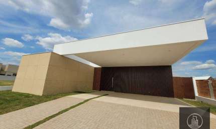 Casa com 3 dormitórios à venda, 261 m² por R$ 1.800.000,00 - Alphaville Nova Esplanada IV - Votorantim/SP