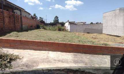 Terreno à venda, 250 m² por R$ 120.000,00 - Jd. Santa Helena - Salto de Pirapora/SP