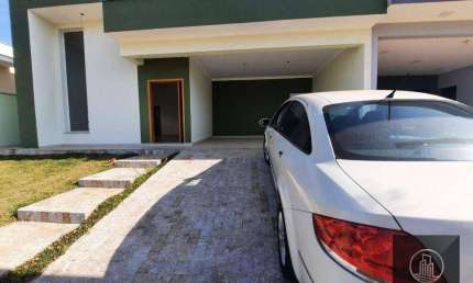 Casa com 3 dormitórios à venda, 180 m² por R$ 1.350.000,00 - Condomínio Chácara Ondina - Sorocaba/SP