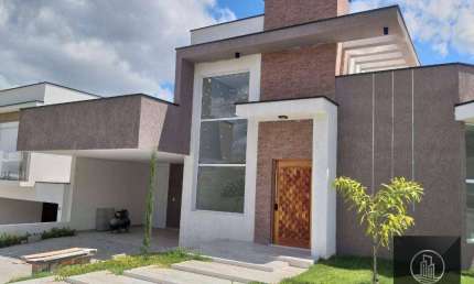Casa com 3 dormitórios à venda, 180 m² por R$ 1.350.000,00 - Condomínio Cyrela Landscape - Votorantim/SP