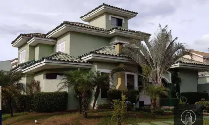 Casa com 3 dormitórios à venda, 291 m² por R$ 1.350.000,00 - Condomínio Granja Olga II - Sorocaba/SP