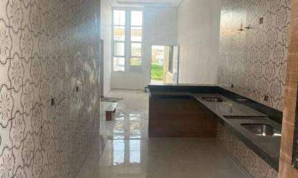 Casa com 3 dormitórios à venda, 106 m² por R$ 510.000,00 - Horto Florestal Villagio - Sorocaba/SP