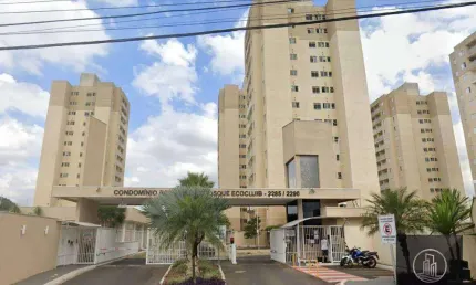 Apartamento com 2 dormitórios à venda, 53 m² por R$ 250.000,00 - Condomínio Reserva do Bosque Ecoclube - Sorocaba/SP