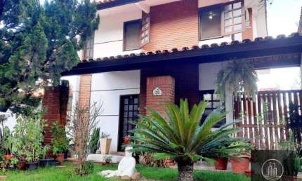 Sobrado com 3 dormitórios à venda, 241 m² por R$ 950.000,00 - Condomínio Green Garden - Sorocaba/SP