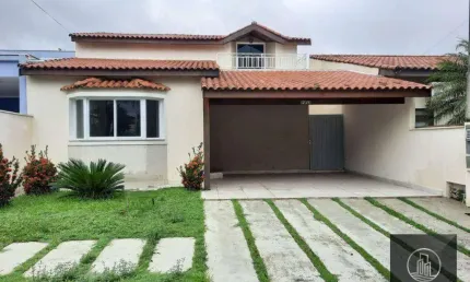 Sobrado com 3 dormitórios à venda, 226 m² por r$ 750.000,00 - condomínio residencial valença - sorocaba/sp