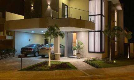 Sobrado com 3 dormitórios à venda, 232 m² por R$ 1.700.000,00 - Condomínio Villagio Milano - Sorocaba/SP