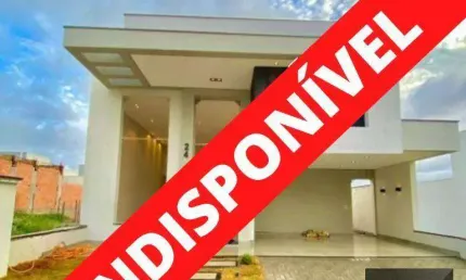 Casa à venda, 178 m² por R$ 1.390.000,00 - Condomínio Ibiti Reserva - Sorocaba/SP