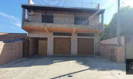 Sobrado com 3 dormitórios à venda, 417 m² por R$ 800.000,00 - Parque São Bento - Sorocaba/SP