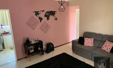 Apartamento com 2 dormitórios à venda, 80 m² por r$ 170.000,00 - vila olímpia - sorocaba/sp