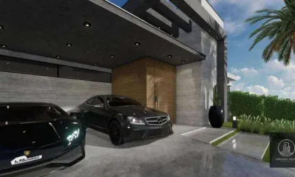 Casa com 3 dormitórios à venda, 251 m² por R$ 2.000.000,00 - Alphaville Nova Esplanada I - Votorantim/SP