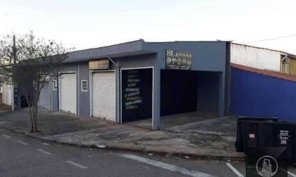 Salão à venda, 100 m² por R$ 265.000,00 - Jardim Wanel Ville V - Sorocaba/SP