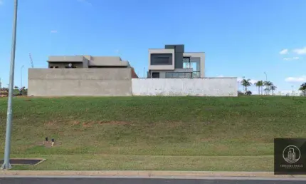 Terreno à venda, 450 m² por r$ 600.000,00 - alphaville nova esplanada i - votorantim/sp