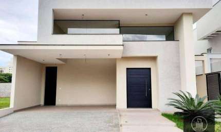 Casa com 3 dormitórios à venda, 200 m² por R$ 1.450.000,00 - Condomínio Residencial Monte Carlo - Sorocaba/SP