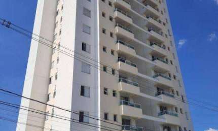 Apartamento com 2 dormitórios à venda, 63 m² por R$ 350.000,00 - Jardim Piratininga - Sorocaba/SP