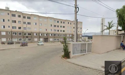 Apartamento com 2 dormitórios à venda, 55 m² por R$ 170.000,00 - Jardim Mirante dos Ovnis - Votorantim/SP
