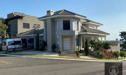 Casa com 4 dormitórios à venda, 396 m² por R$ 1.800.000,00 - Jardim Portal da Primavera - Sorocaba/SP