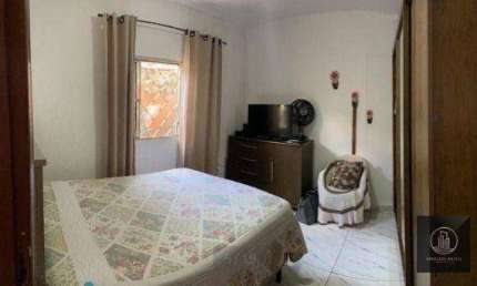 Casa com 2 dormitórios à venda, 116 m² por R$ 375.000,00 - Jardim Refúgio - Sorocaba/SP