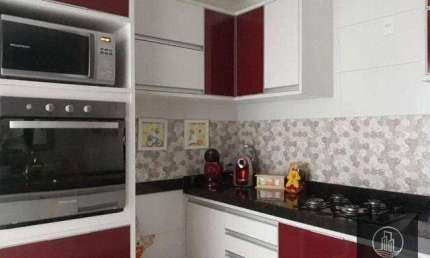 Casa à venda, 120 m² por R$ 650.000,00 - Parque Jataí - Votorantim/SP