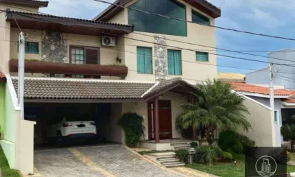 Casa com 4 dormitórios à venda, 365 m² por R$ 1.550.000,00 - Jardim Ibiti do Paço - Sorocaba/SP