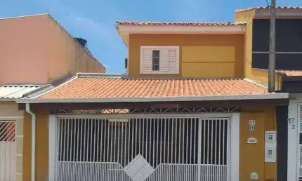 Casa com 2 dormitórios à venda, 200 m² por R$ 350.000,00 - Jardim Tropical - Sorocaba/SP