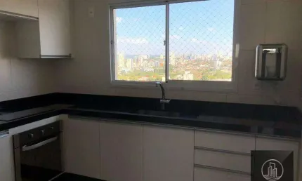 Apartamento com 2 dormitórios à venda, 106 m² por R$ 710.000,00 - Vila Leão - Sorocaba/SP