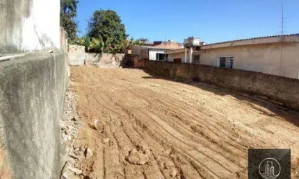 Terreno à venda, 150 m² por R$ 120.000,00 - Vila Dylze - Votorantim/SP