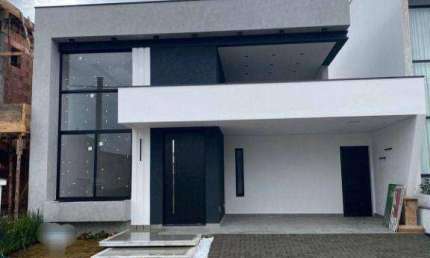 Sobrado com 3 dormitórios à venda, 244 m² por R$ 1.450.000,00 - Condomínio Ibiti Royal Park - Sorocaba/SP