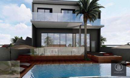 Casa com 3 dormitórios à venda, 303 m² por R$ 2.200.000,00 - Alphaville - Votorantim/SP