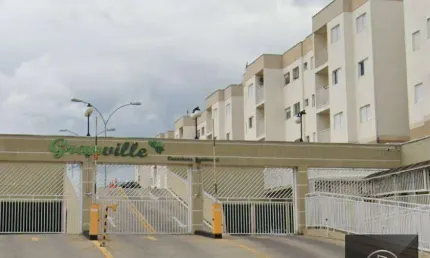 Apartamento à venda, 51 m² por R$ 210.000,00 - Jardim Ana Claudia - Votorantim/SP