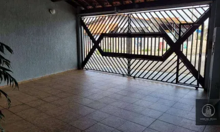 Casa com 4 dormitórios à venda, 198 m² por R$ 640.000,00 - Vila Santa Rita - Sorocaba/SP
