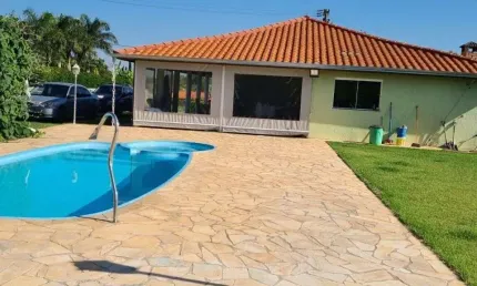 Casa com 3 dormitórios à venda, 280 m² por R$ 1.550.000,00 - Village Araçoiaba - Araçoiaba da Serra/SP
