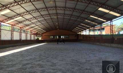 Haras com 3 dormitórios à venda, 91960 m² por R$ 5.500.000,00 - Cupim - Ibiúna/SP