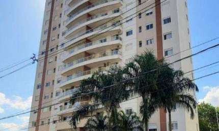 Apartamento com 3 dormitórios à venda, 100 m² por R$ 800.000,00 - Edificio Veredas do Campolim - Sorocaba/SP
