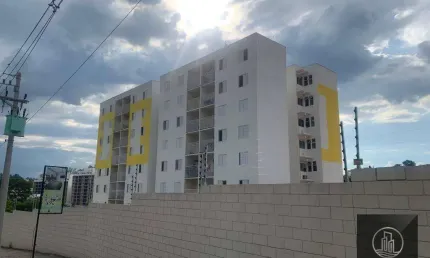Apartamento com 2 dormitórios à venda, 51 m² por R$ 240.000,00 - Vila Guilherme - Votorantim/SP