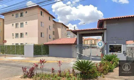 Apartamento com 2 dormitórios à venda, 47 m² por r$ 165.000,00 - jardim novo horizonte - sorocaba/sp