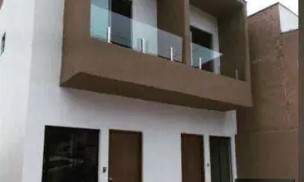 Sobrado com 2 dormitórios à venda, 72 m² por r$ 270.000,00 - vila almeida - sorocaba/sp