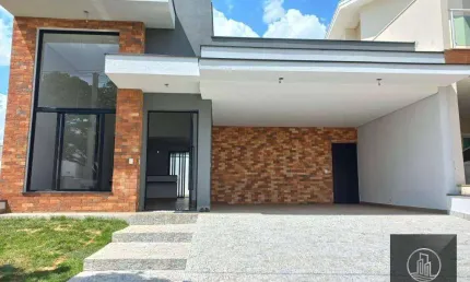 Casa com 3 dormitórios à venda, 142 m² por R$ 1.100.000,00 - Condomínio Ibiti Royal Park - Sorocaba/SP