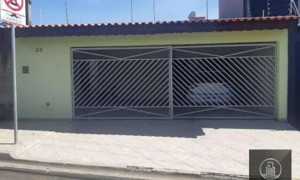 Casa com 3 dormitórios à venda, 131 m² por R$ 405.000,00 - Wanel Ville - Sorocaba/SP