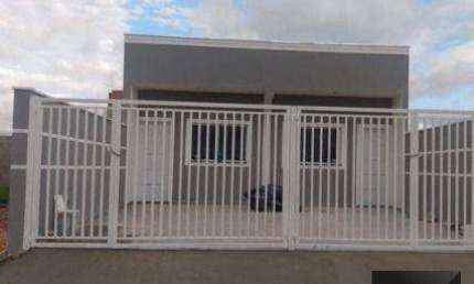 Casa com 2 dormitórios à venda, 53 m² por R$ 190.000,00 - Parque Vista Bárbara - Sorocaba/SP