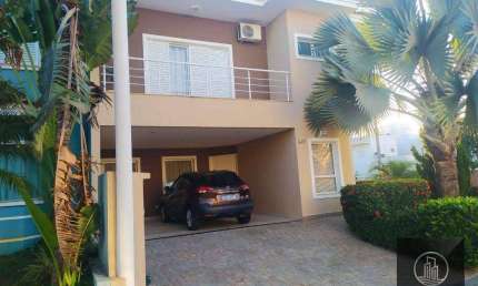 Sobrado com 3 dormitórios à venda, 300 m² por R$ 1.750.000,00 - Condomínio Ibiti Royal Park - Sorocaba/SP