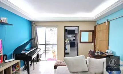 Apartamento com 4 dormitórios à venda, 200 m² por R$ 700.000,00 - Baeta Neves - São Bernardo do Campo/SP